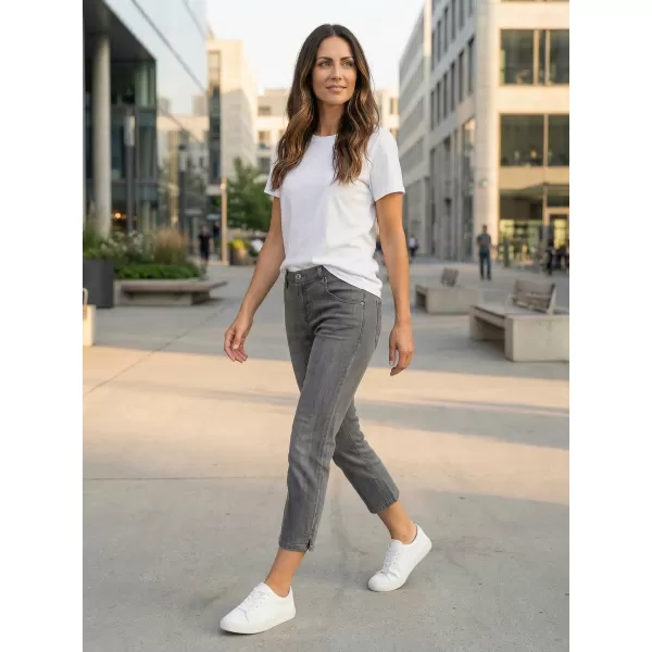  3/4-es női nadrág SAM 73 ANTONELLA WK 813 FEKETE 