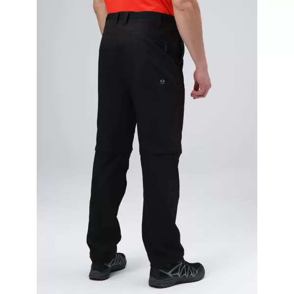  Férfi softshell nadrág LOAP URZEK SFM2408 FEKETE 