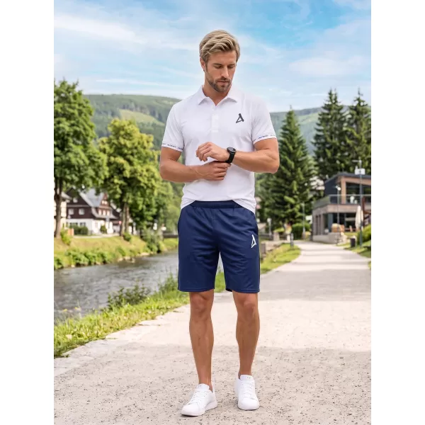  Férfi prémium funkcionális rövidnadrág ALTISPORT VOJ/ALM013KRA01 SZOKÁSOK 