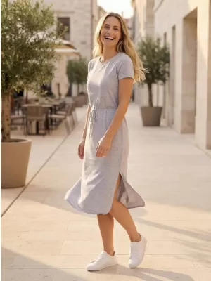 Ruha SAM 73 ESTELA WZ 866 VILÁGOSSZÜRKE