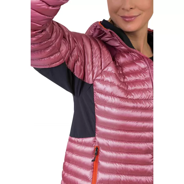  Női kabát HANNAH MANTIS HOODY NAP CSÓKOLTA KORALLT 