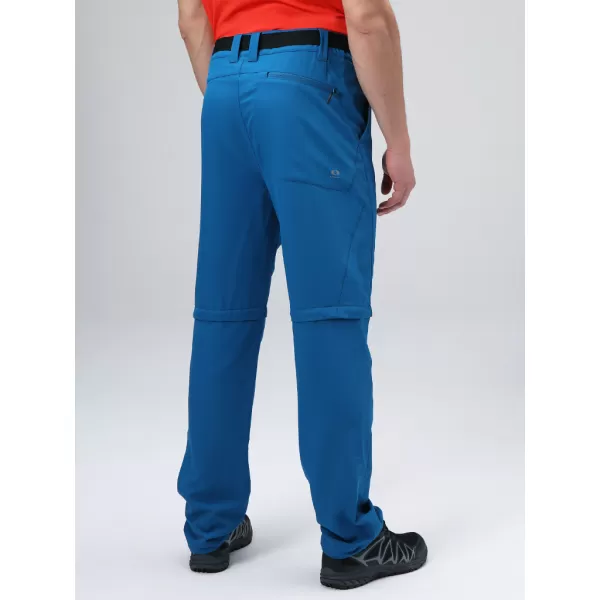  Férfi softshell nadrág LOAP URZEK SFM2408 KÉK 