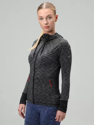 Női pulóver LOAP MARCELA TLW2401 SZÜRKE