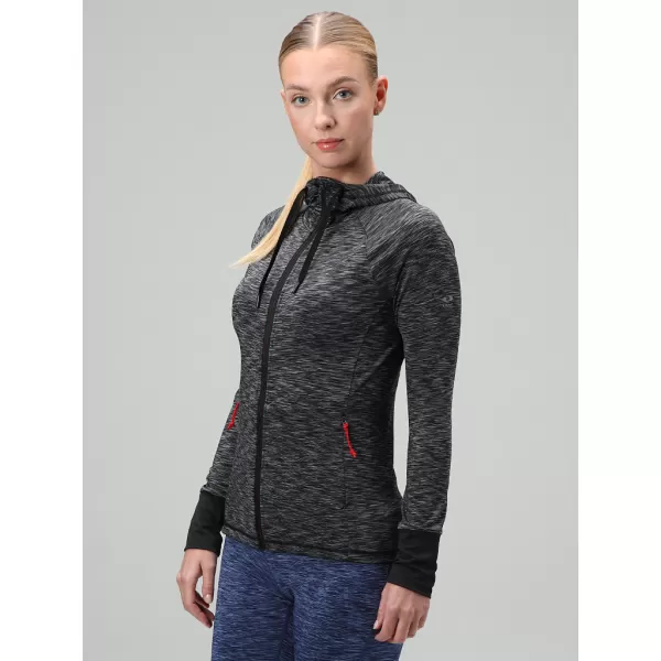  Női pulóver LOAP MARCELA TLW2401 SZÜRKE 