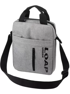 Táska LOAP DORN BA24226 SZÜRKE