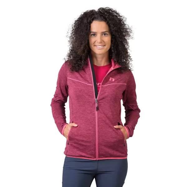  Női pulóver HANNAH DAGNYS HOODY LONC VOLT I 