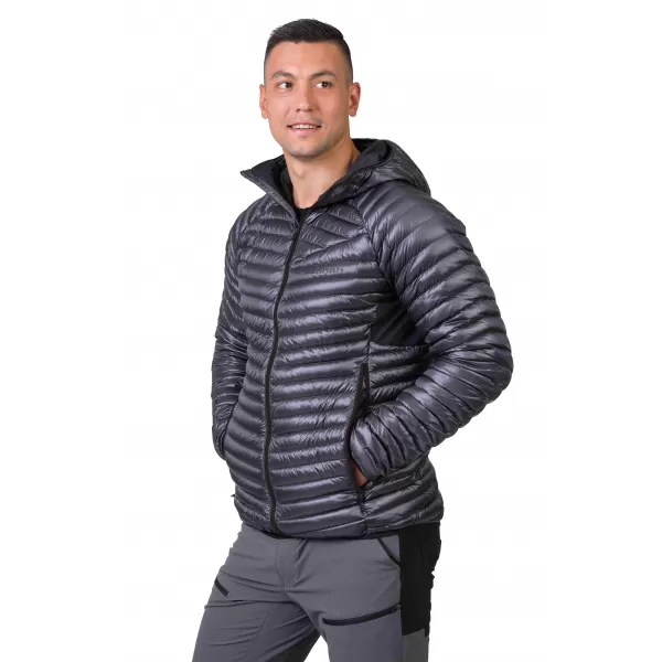  Férfi dzseki HANNAH MIO HOODY ASZFALT 