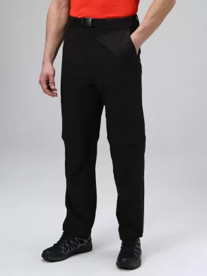 Férfi softshell nadrág LOAP URZEK SFM2408 FEKETE