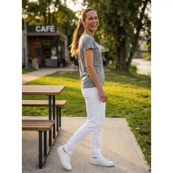  Női póló SAM 73 DAFNE WT 922 FEKETE KIEMELÉSEKKEL 