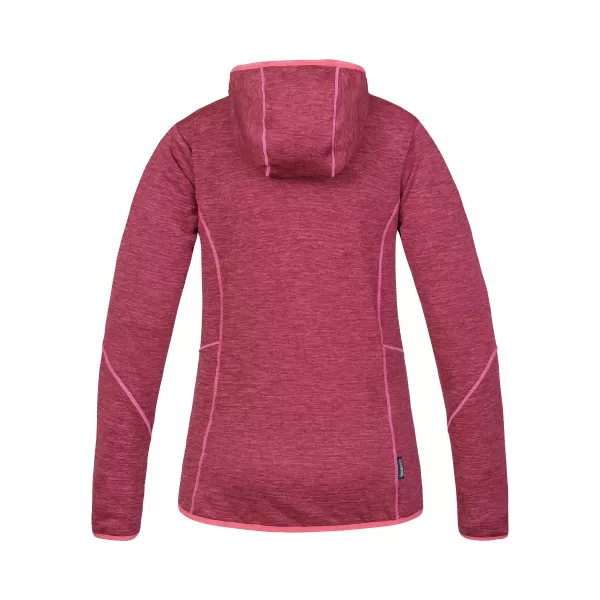  Női pulóver HANNAH DAGNYS HOODY LONC VOLT I 
