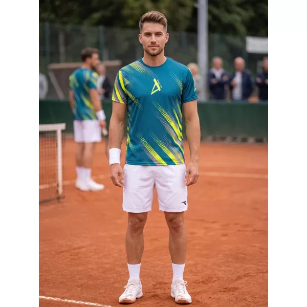  Férfi funkcionális prémium póló ALTISPORT VOJ/ALM028TR01 KEROZIN 
