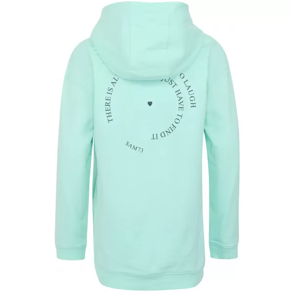  Lány pulóver SAM 73 PEPPA KM 516 MENTA 
