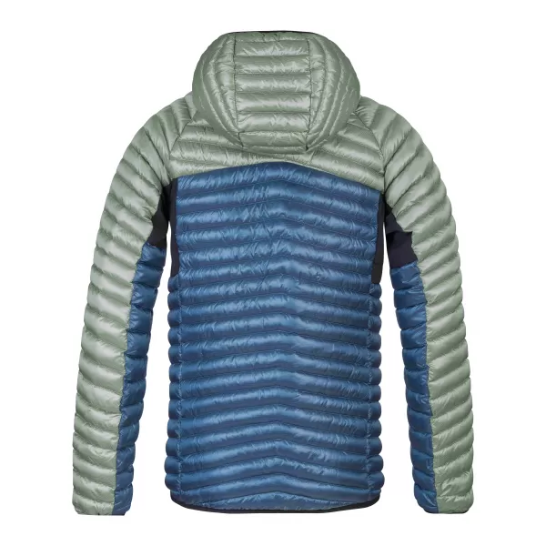  Férfi dzseki HANNAH MIO HOODY LILIOMPÁRNA/TENGERÉSZKÉK 