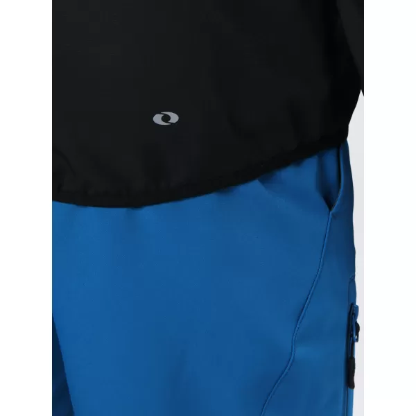  Férfi softshell kabát LOAP URSUN SFM2404 FEKETE 