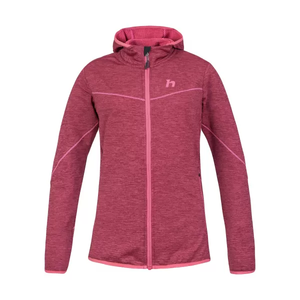  Női pulóver HANNAH DAGNYS HOODY LONC VOLT I 