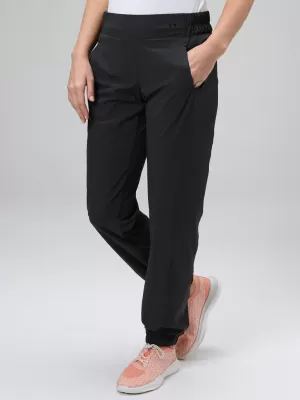 Női softshell nadrág LOAP UBONI SFW2411 SÖTÉTKÉK