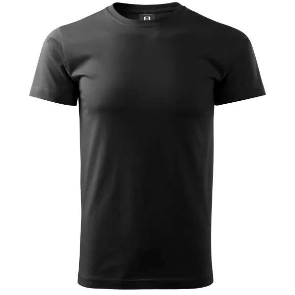  Férfi póló ALTISPORT NoPrint NP/ALM921 FEKETE 