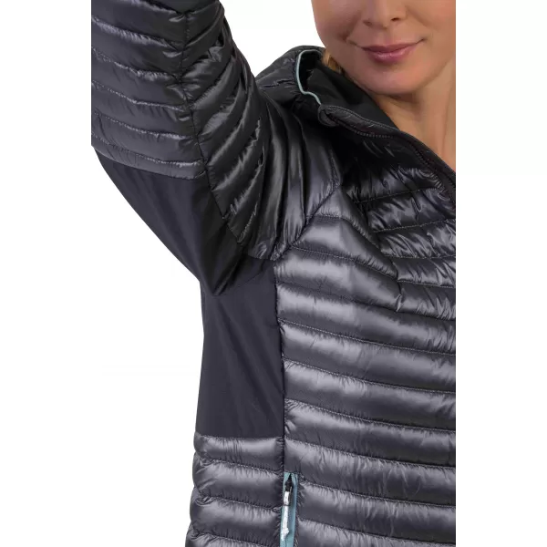  Női kabát HANNAH MANTIS HOODY ASZFALT 