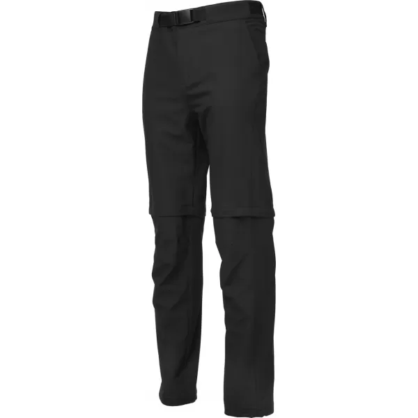  Férfi softshell nadrág LOAP URZEK SFM2408 FEKETE 