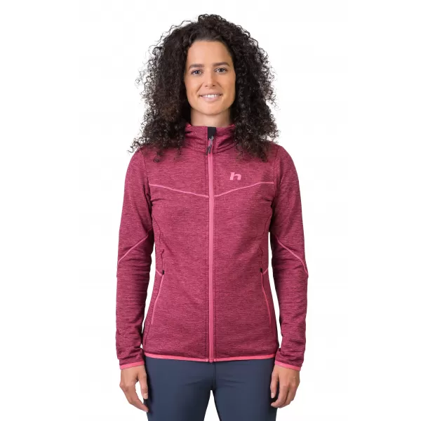  Női pulóver HANNAH DAGNYS HOODY LONC VOLT I 