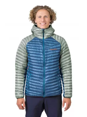 Férfi dzseki HANNAH MIO HOODY LILIOMPÁRNA/TENGERÉSZKÉK