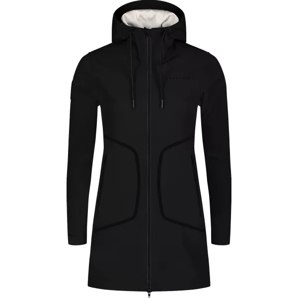  Női softshell kabát NORDBLANC HEAVENLY NBSSL8008 FEKETE 