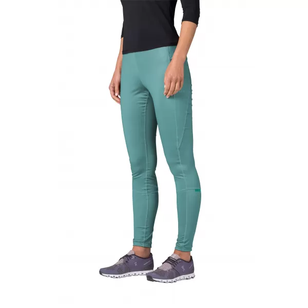  Női leggings HANNAH ELISA ZSÁLYA ZÖLD 