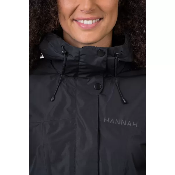  Női kabát HANNAH ZAFRINA II ANTRACIT 