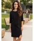 Ruha SAM 73 DORA WZ 857 FEKETE