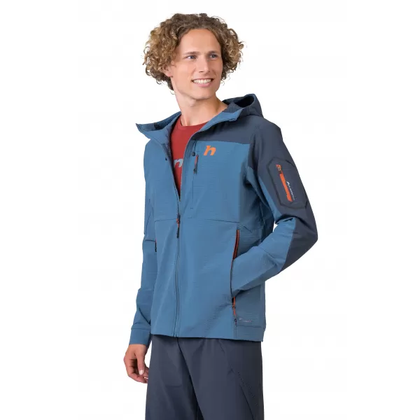  Férfi dzseki HANNAH AREN HOODY BERING TENGER/INDIA INC 