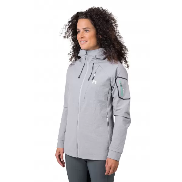 Női kabát HANNAH ARINA HOODY CÁPABŐR 
