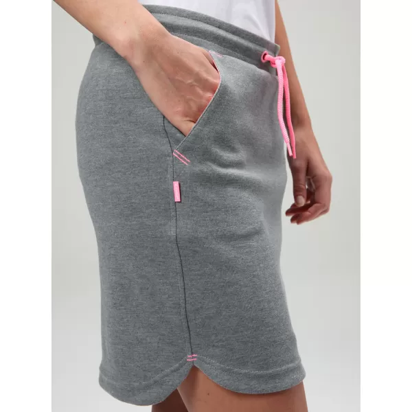  Női szoknya LOAP ECDORA CLW2405 SZÜRKE 