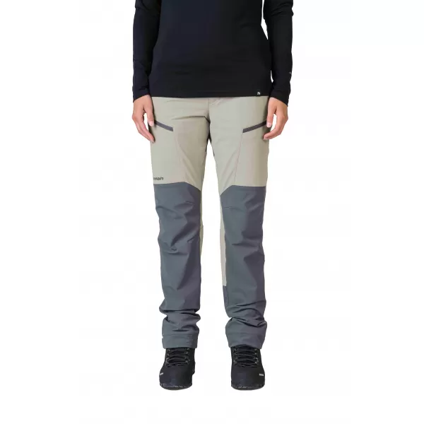  Női nadrág HANNAH TORGA SENECA ROCK/GREY PINSTRIPE 