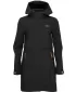 Női softshell kabát LOAP LACROSA SFW2401 FEKETE