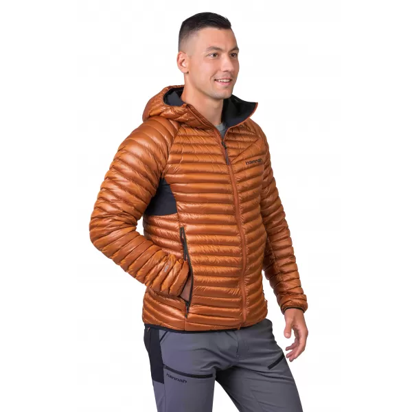  Férfi dzseki HANNAH MIO HOODY NÖVEKEDÉS 