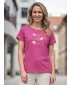 Ing LOAP ASIKA CLW2459 RÓZSASZÍN