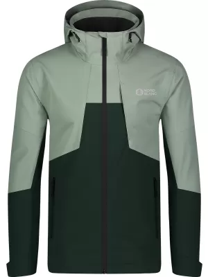Férfi dzseki NORDBLANC FULLMOON NBSJM8002 SZÜRKE