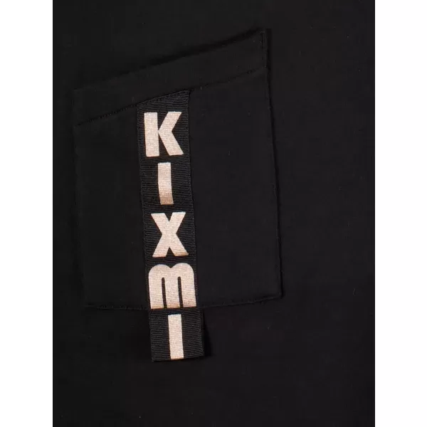  Női pulóver KIXMI SHARON FEKETE 