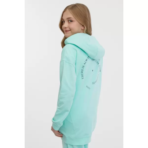  Lány pulóver SAM 73 PEPPA KM 516 MENTA 