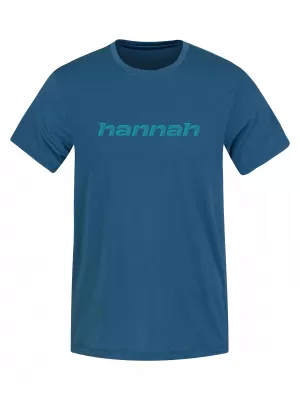 Férfi póló HANNAH BINE TENGERÉSZKÉK