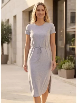 Ruha SAM 73 ESTELA WZ 866 VILÁGOSSZÜRKE