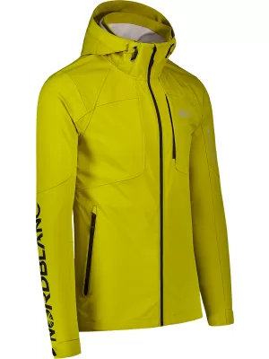 Férfi softshell kabát NORDBLANC LORD NBSSM8007 BOROSTYÁN