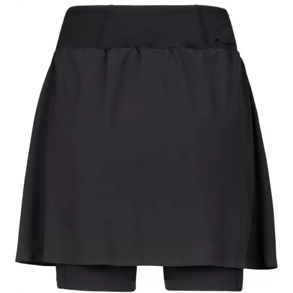  Női szoknya HANNAH LIS SKIRT ANTRACIT 