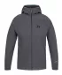Férfi pulóver HANNAH ETHAN HOODY ANTRACIT MEL