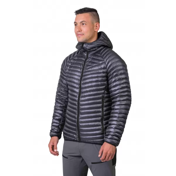  Férfi dzseki HANNAH MIO HOODY ASZFALT 