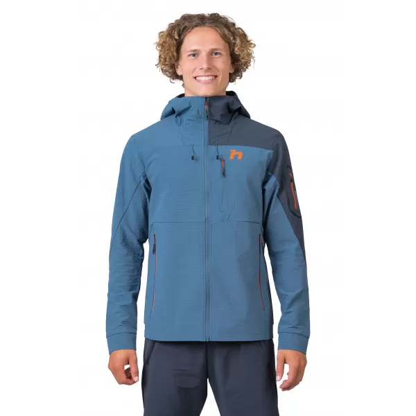  Férfi dzseki HANNAH AREN HOODY BERING TENGER/INDIA INC 