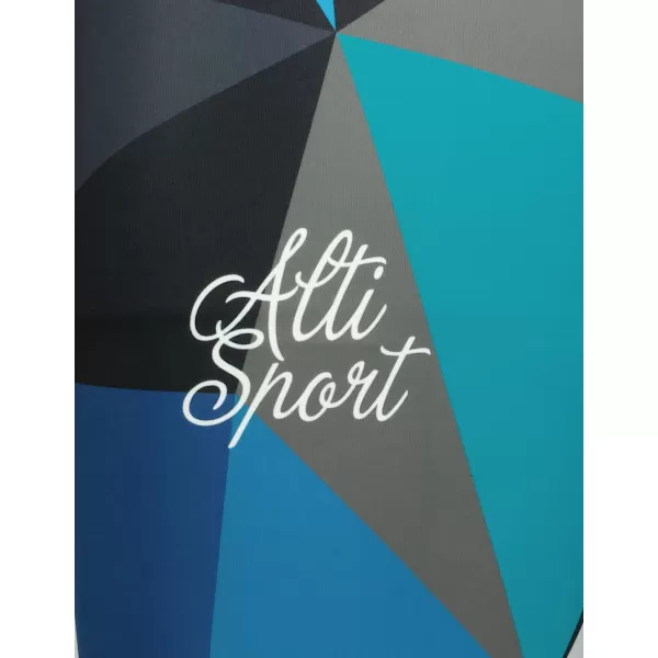  Női hosszú prémium leggings ALTISPORT VOJ/ALW007LEG01 KEROZIN 