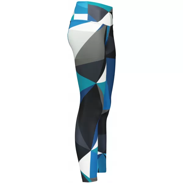  Női hosszú prémium leggings ALTISPORT VOJ/ALW007LEG01 KEROZIN 