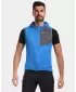 Férfi softshell mellény KILPI LENIA-M VM0117KI KÉK