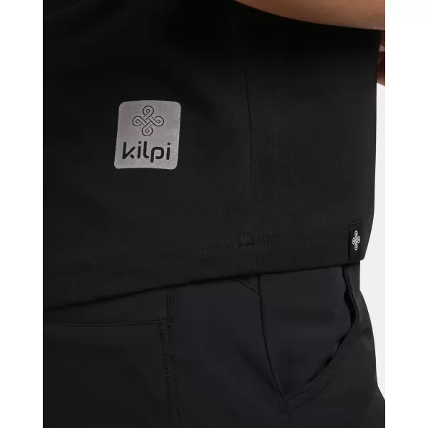  Női póló KILPI ROANE-W VL0364KI FEKETE 
